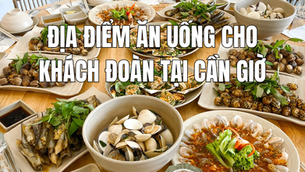 Địa điểm ăn uống cho khách đoàn tại Cần Giờ - Gợi ý nhà hàng Mangrove Hotel