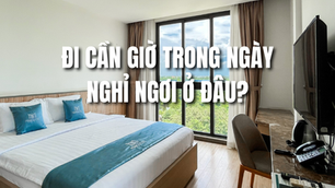 Đi Cần Giờ trong ngày nghỉ ngơi ở đâu? Gợi ý địa điểm thư giãn gần Sài Gòn