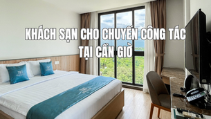 Tham khảo ngay "top 2" khách sạn công tác tại Cần Giờ mới nhất 
