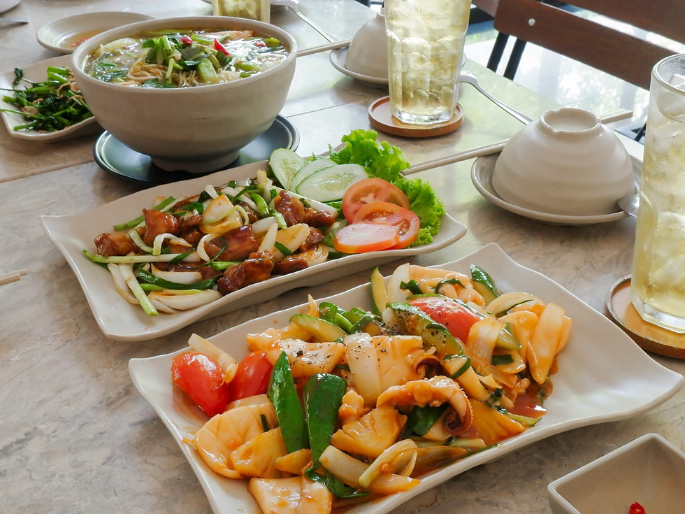 Hương vị thân quen giúp sạc lại năng lượng trọn vẹn!