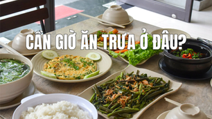Cần Giờ ăn trưa ở đâu? Gợi ý điểm đến cho bữa ngon và phút nghỉ ngơi thư thả