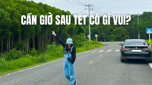 Cần Giờ sau Tết có gì vui? Gợi ý chuyến đi chậm rãi để khởi đầu năm mới