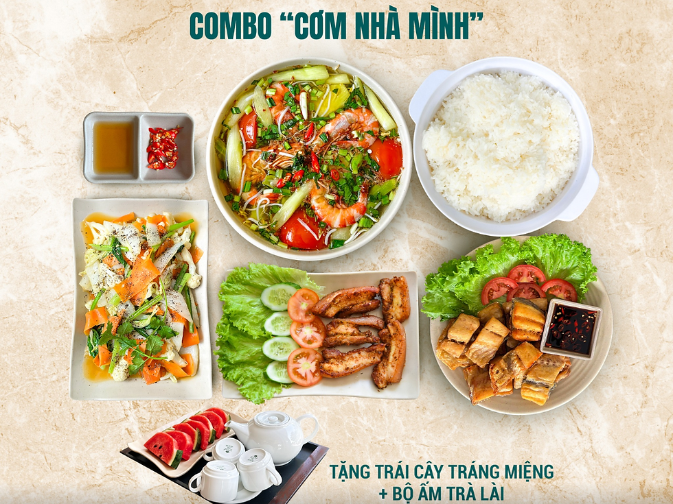 Một chút dư vị thanh nhẹ giúp bạn cảm thấy khoan khoái hơn