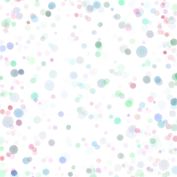 Colorful Abstract Dots