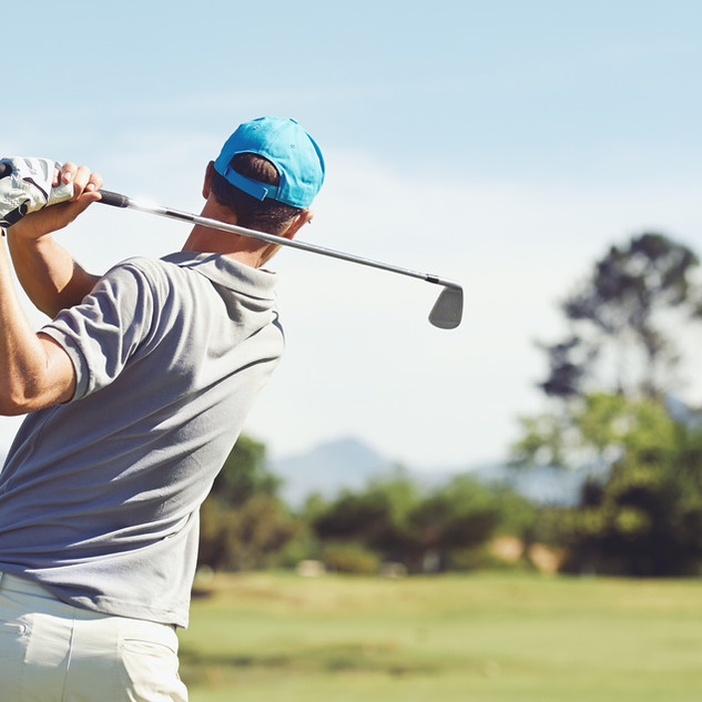 Golfen - op aanvraag