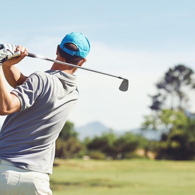 Golfen - op aanvraag