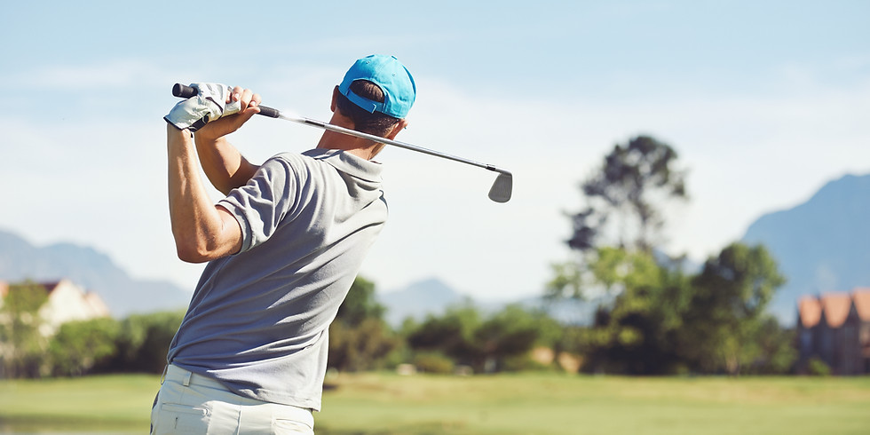 Golf Outing Fundraiser