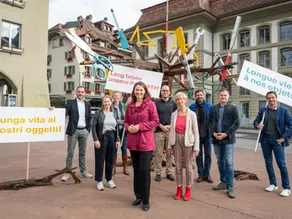 Koalition: Lang leben unsere Produkte 
