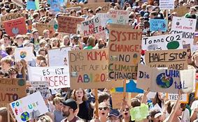 Klimastreik