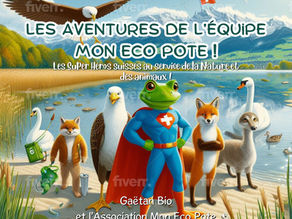 Association Mon Eco Pote pour devenir plus éco-responsable  