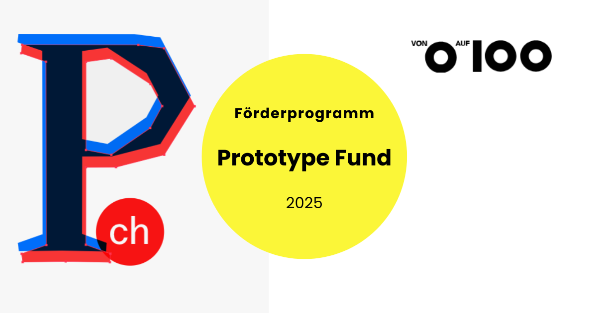 Prototype Fund | One Planet Lab – DE