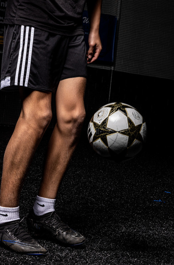 Fiver Sports, Romeo MI indoor soccer training