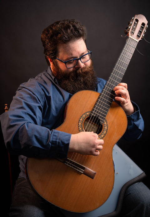 Nick Cutroneo Headshot