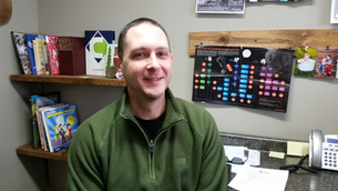 Team Member Spotlight: Matt Junker