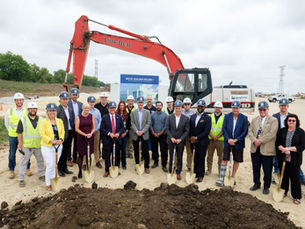 PDB Group Breaks Ground on Industrial Development in Busy Southwest Wisconsin Market for Client HSA