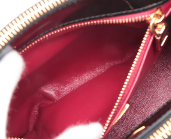 Thumbnail: Prada Galleria Patent Leather Mini Bag