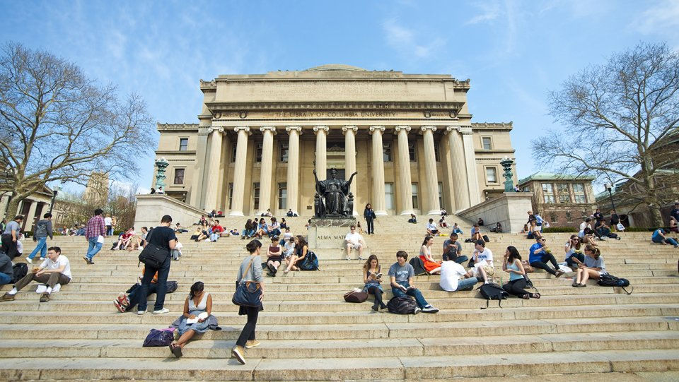 Is there concrete evidence that some high schools have connections with top universities and 
