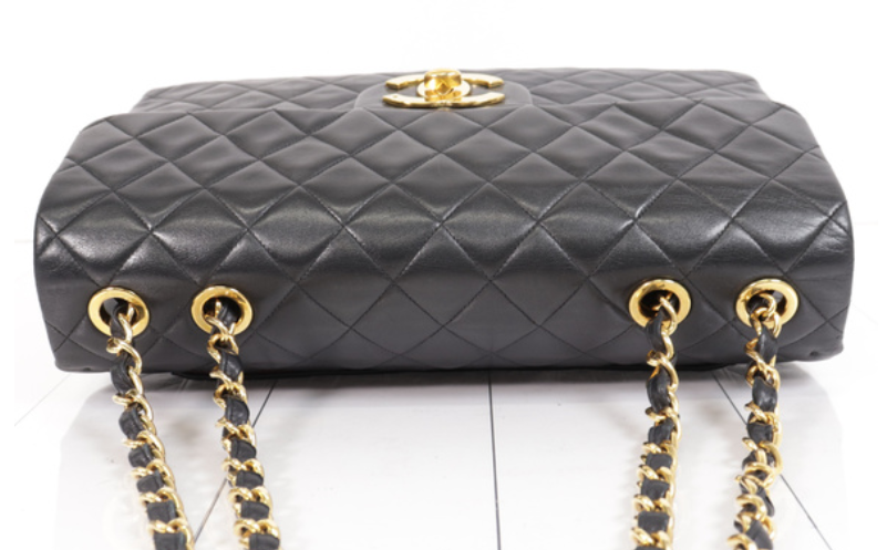 Thumbnail: Chanel Maxi Jumbo XL Flap Bag