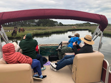Captain Dan's Tours Chincoteague Island, VA Boat Tour | Pony Tour | Wildlife | Horses | Sightseeing