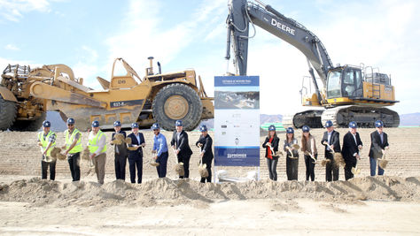 PREMIER Design + Build Group Begins Construction of New Residential Community in Southern California