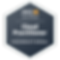 The AWS Certified Cloud Practitioner offers a foundational understanding of AWS Cloud concepts, services, and terminology…for those with on-premise IT experience looking for basic AWS Cloud fluency. This certification can give candidates the confidence to tackle role-based AWS Certifications.