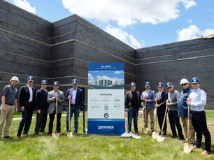 Sterling Bay Breaks Ground on New Industrial Development in O’Hare Corridor