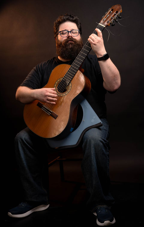 Nick Cutroneo Headshot