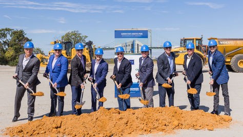 PREMIER Design + Build Group Kicks Off Large Industrial Project for CT Realty