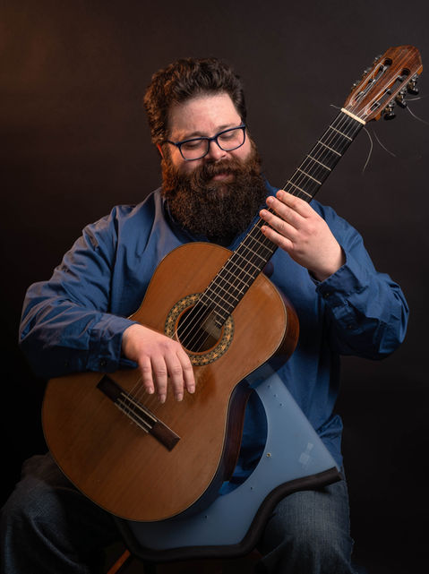 Nick Cutroneo Headshot