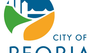We're playing in Peoria: Cloudpoint partnering on a Pavement Rating Project for the City of Peoria, IL