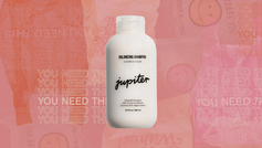 The Jupiter Shampoo Is the Best Dandruff Treatment I’ve Ever Tried