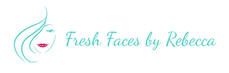 Fresh Faces by Rebecca Logo