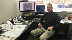 Congratulations to Matt Junker, Our Latest GISP!