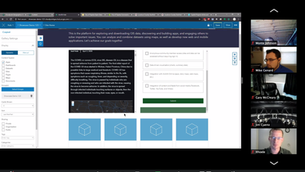 New GIS Webinar Schedule Released for 2021