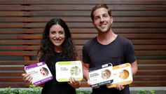 Actual Veggies: “Leading the Charge in Bringing Back Veggie Burgers”