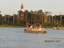 vCaptain Dan's Tours Chincoteague Island, VA Boat Tour | Pony Tour | Wildlife | Horses | Sightseeing