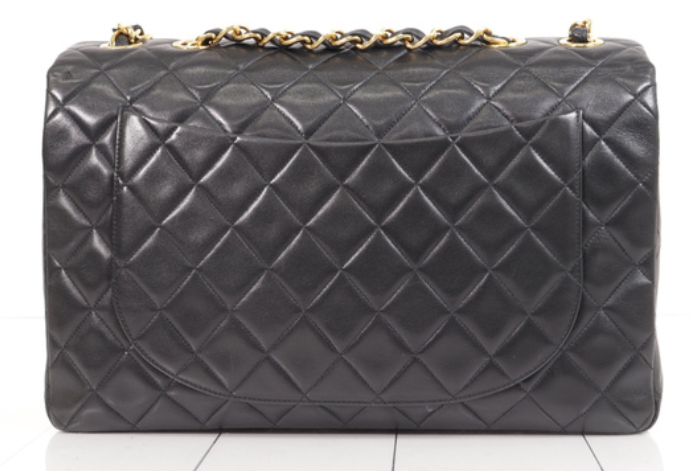 Thumbnail: Chanel Maxi Jumbo XL Flap Bag