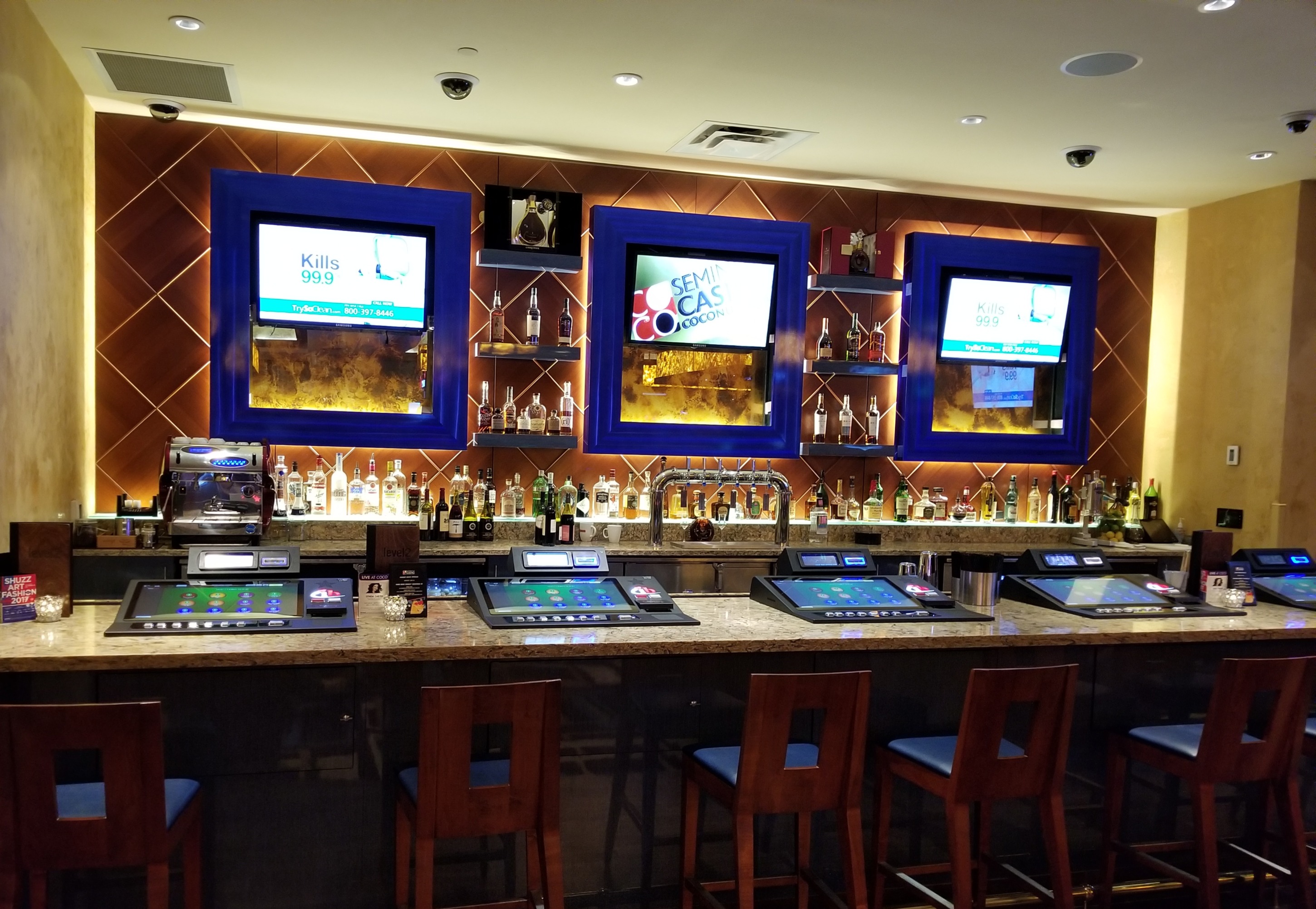 Casino signage s j enterprises