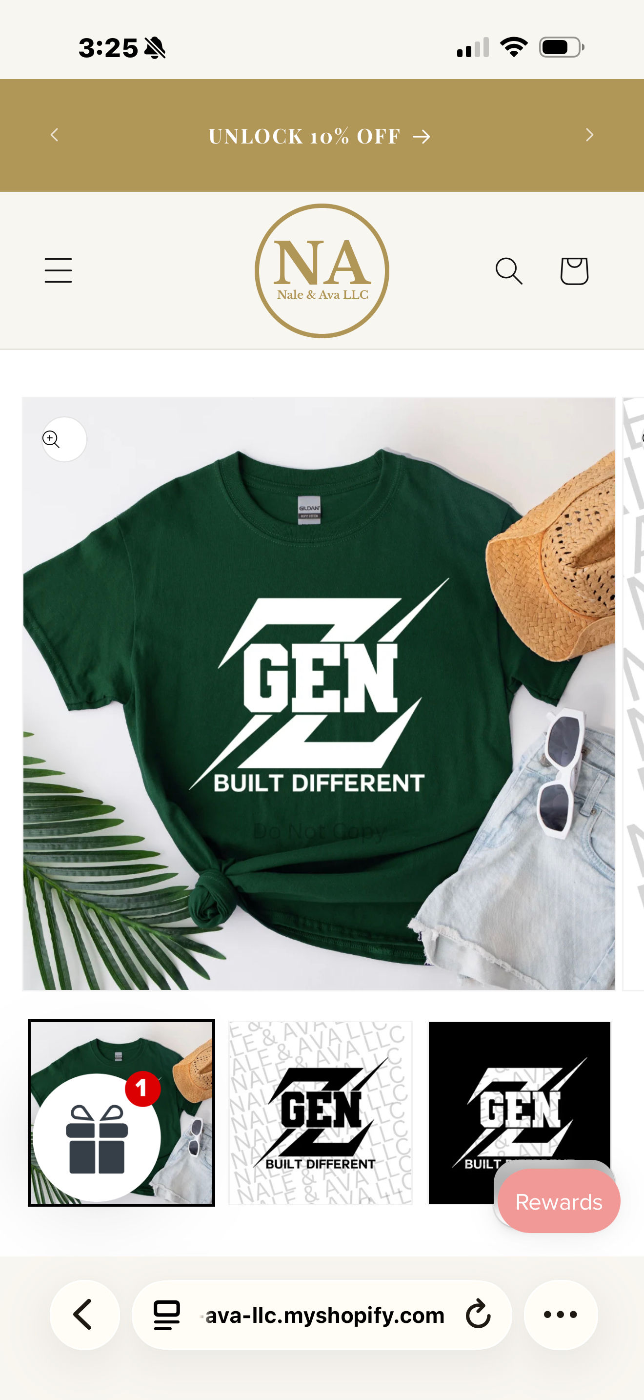 Gen Z Tshirt
