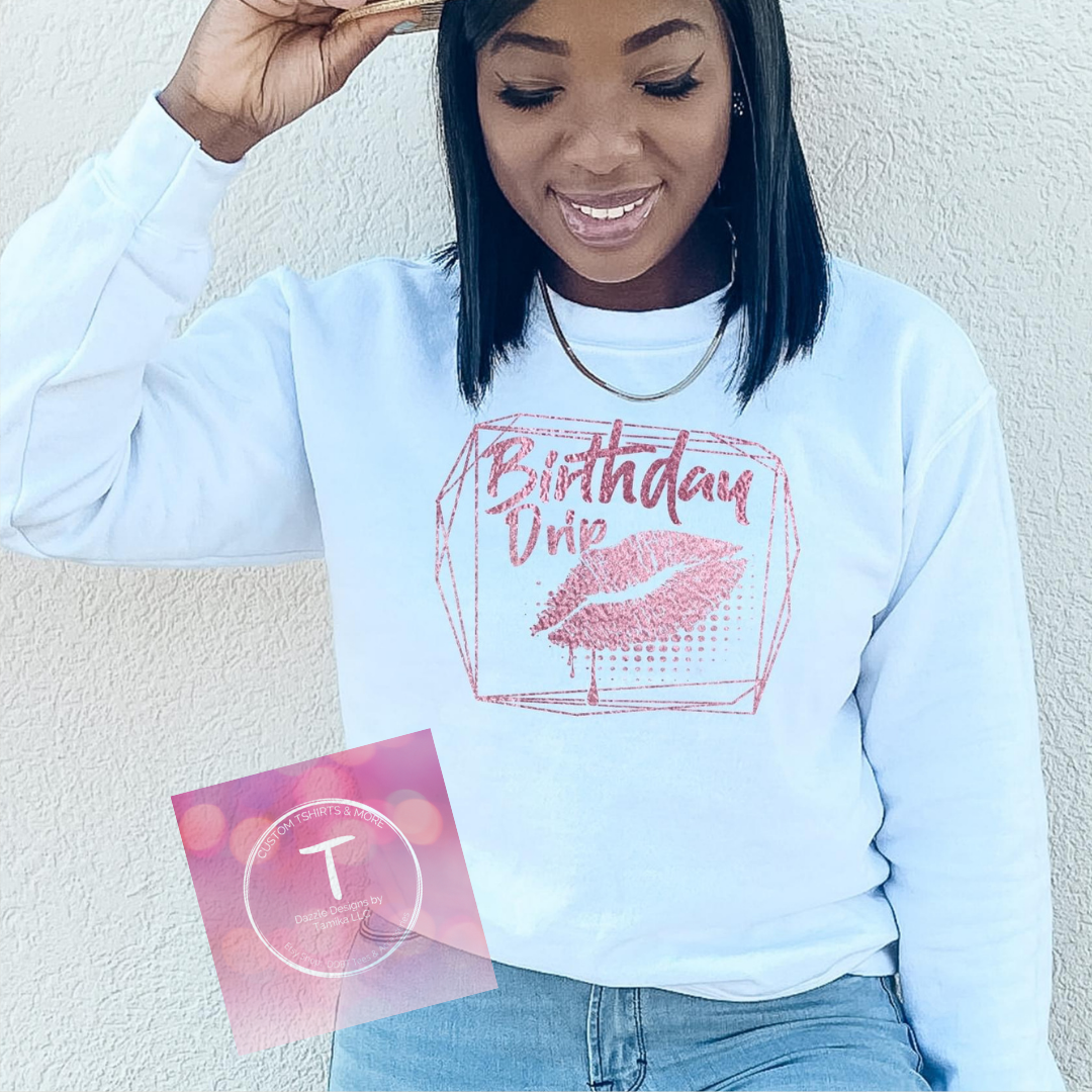 Birthday Vibes