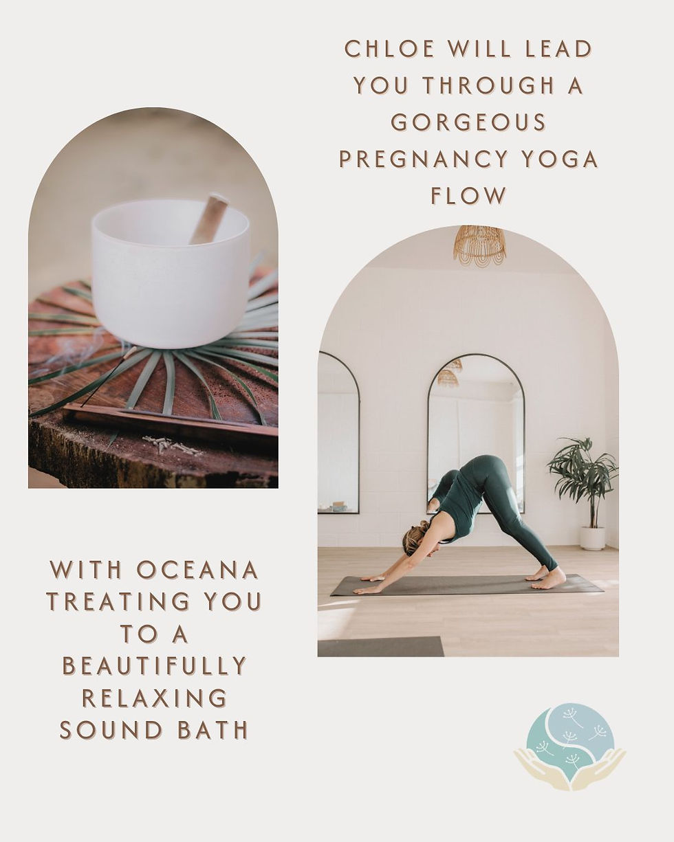 Sound Bath & Yoga Flow