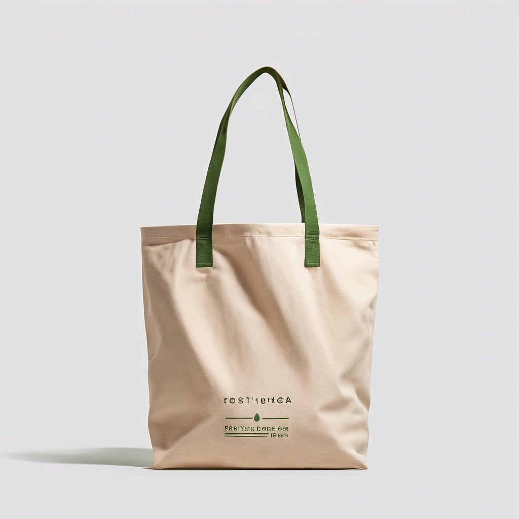 Eco-Friendly Tote Bag