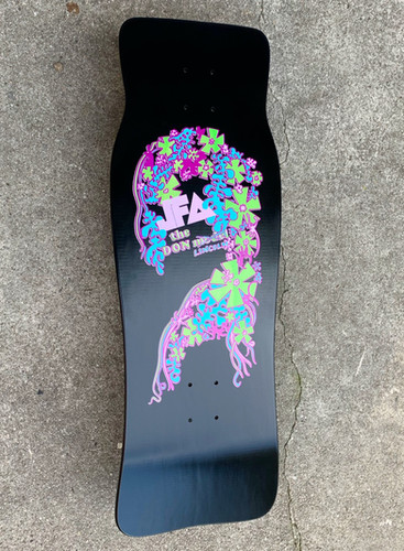 JFA DON LINCOLN / FACTORY13 | factory13skateboards