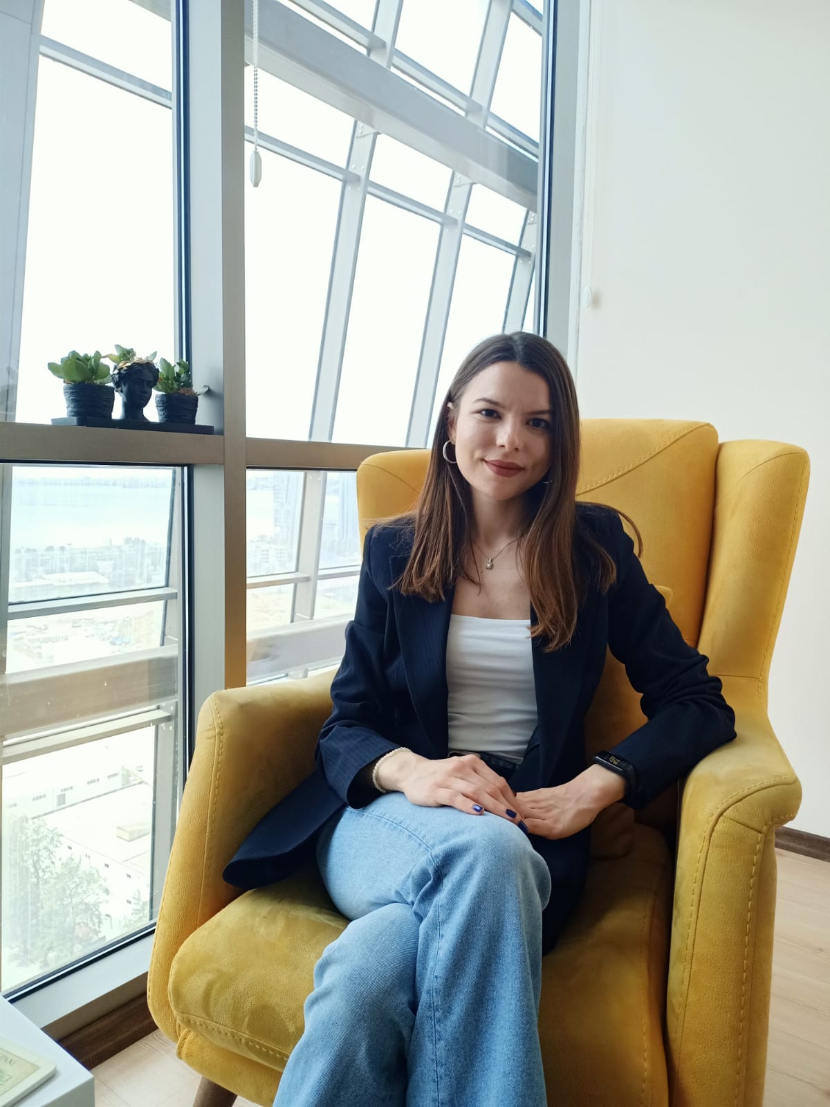 Yağmur Erişen Yaldız