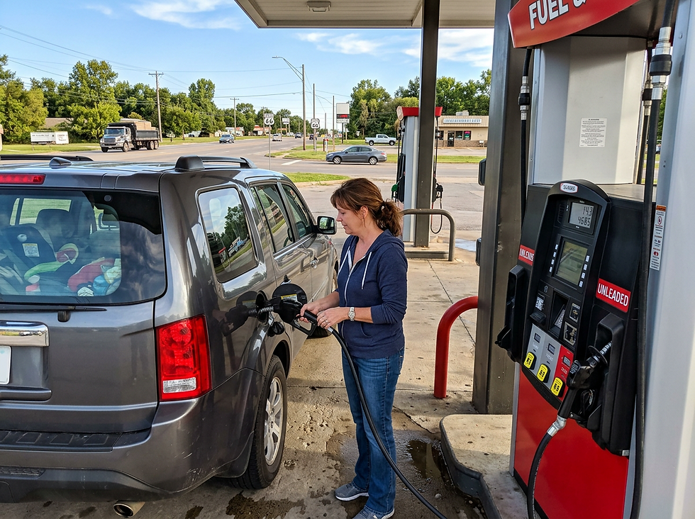 Tom Emmer on Gas Prices, AI, and the Future of American Jobs
