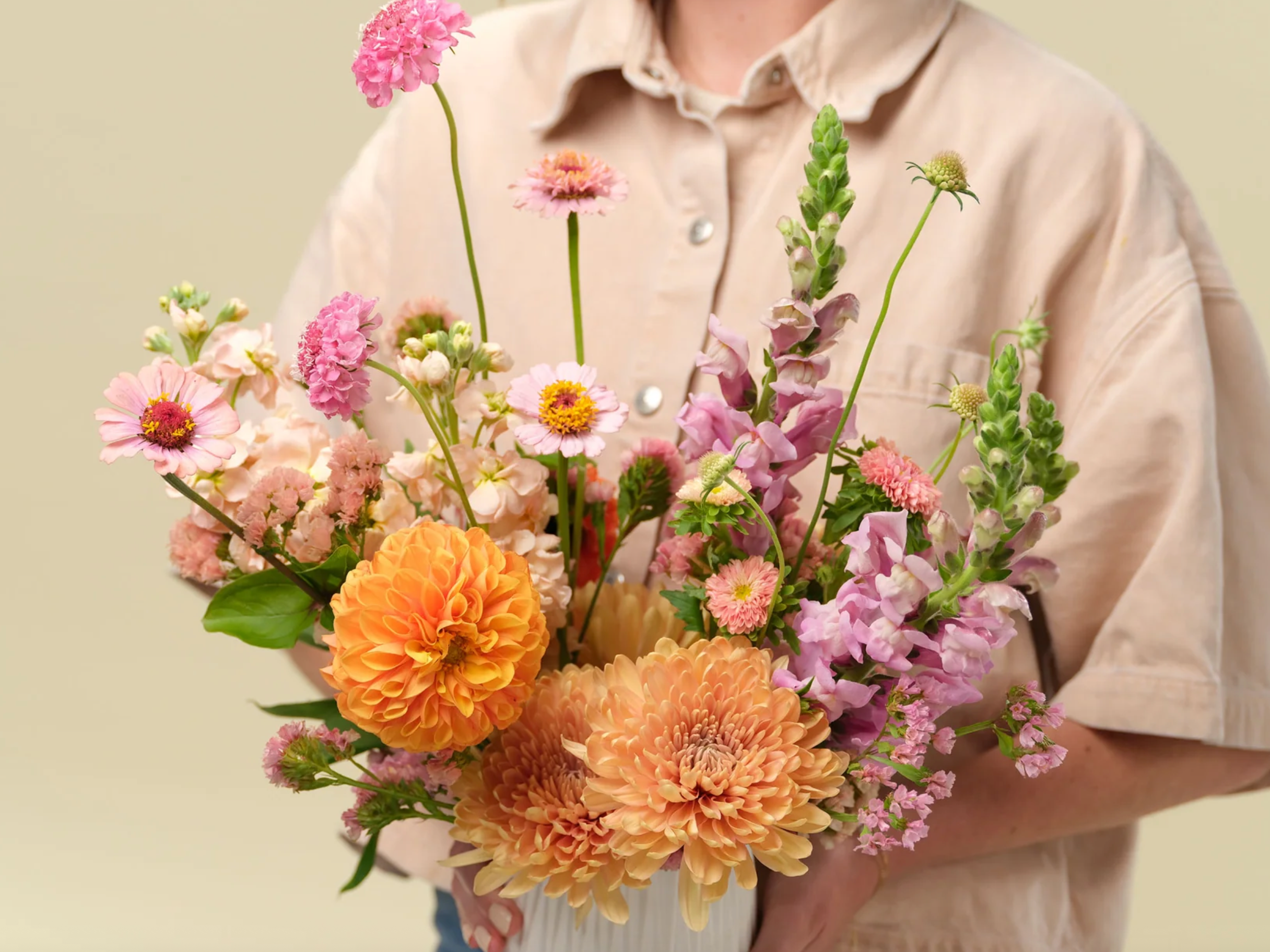 Classic Arranged Flowers