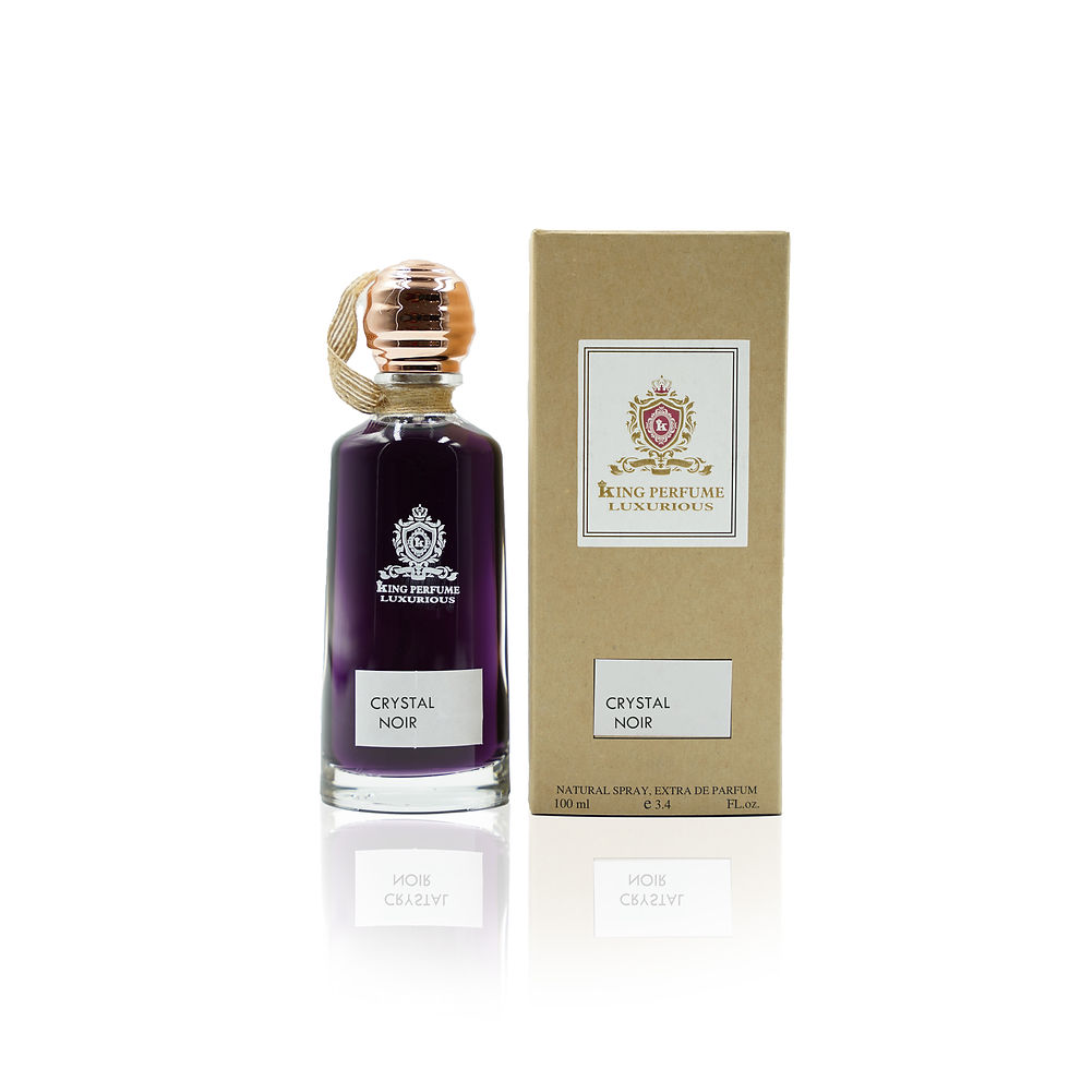 CRYSTAL NOIR