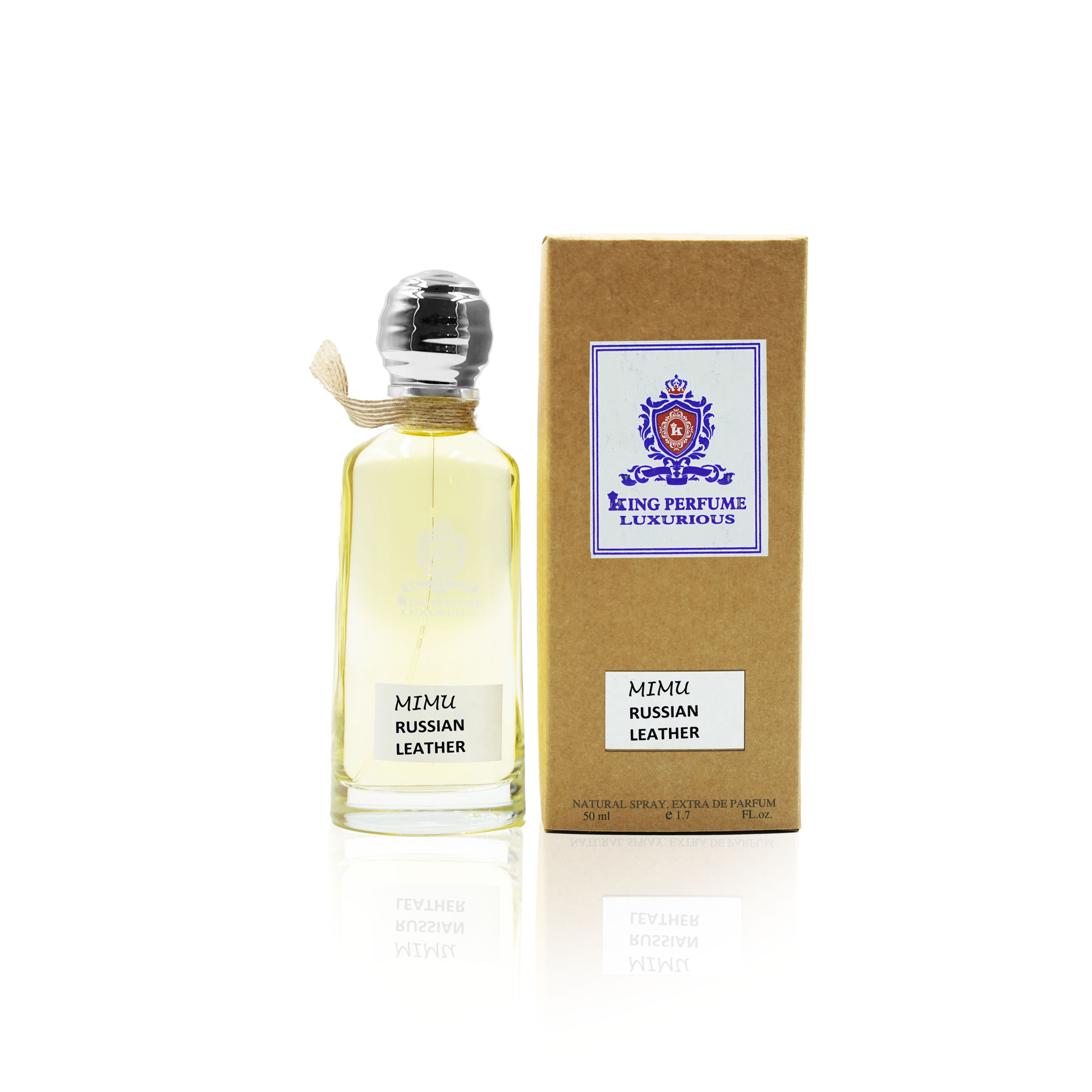 MIMU RUSSIAN LEATHER