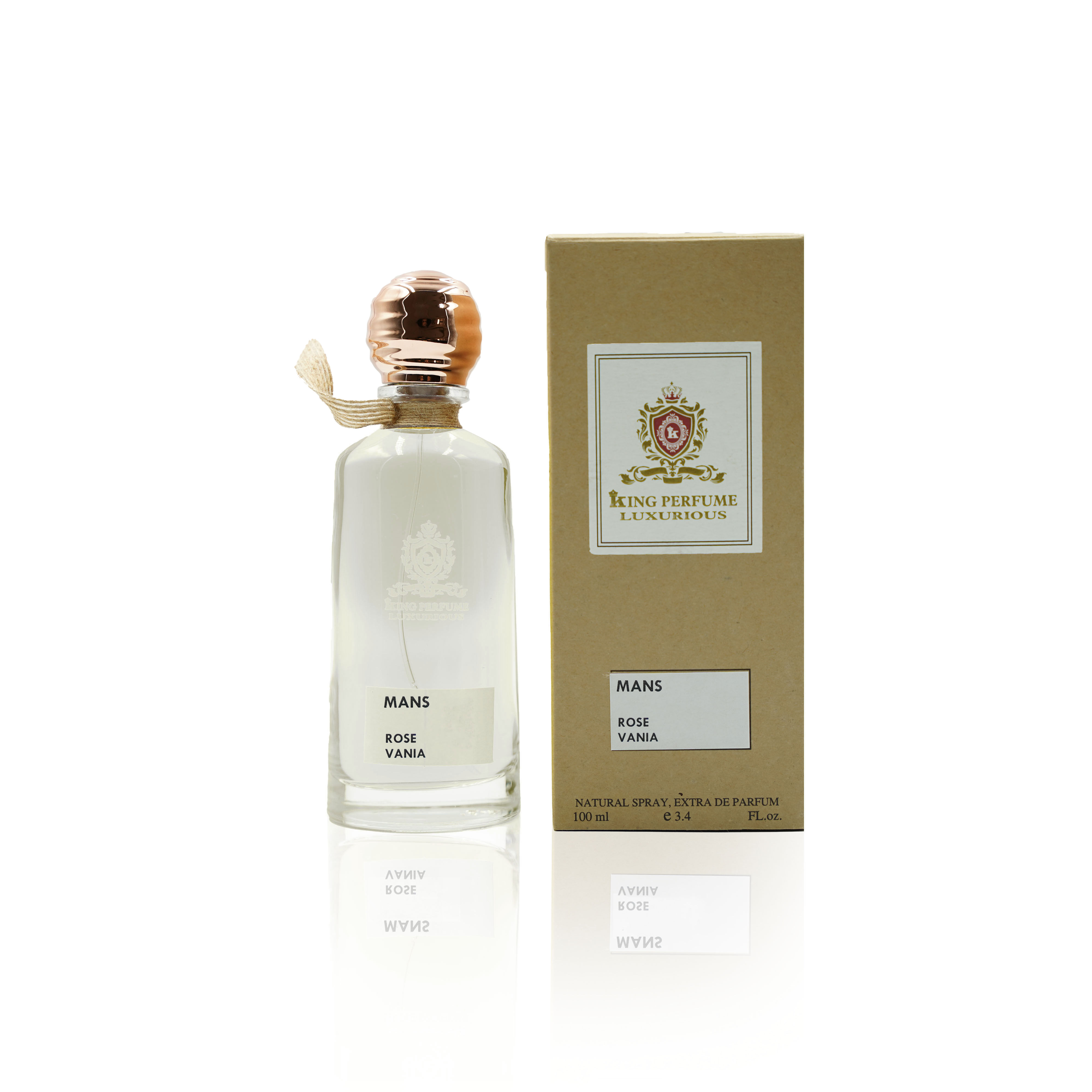 MANS ROSE VANIA