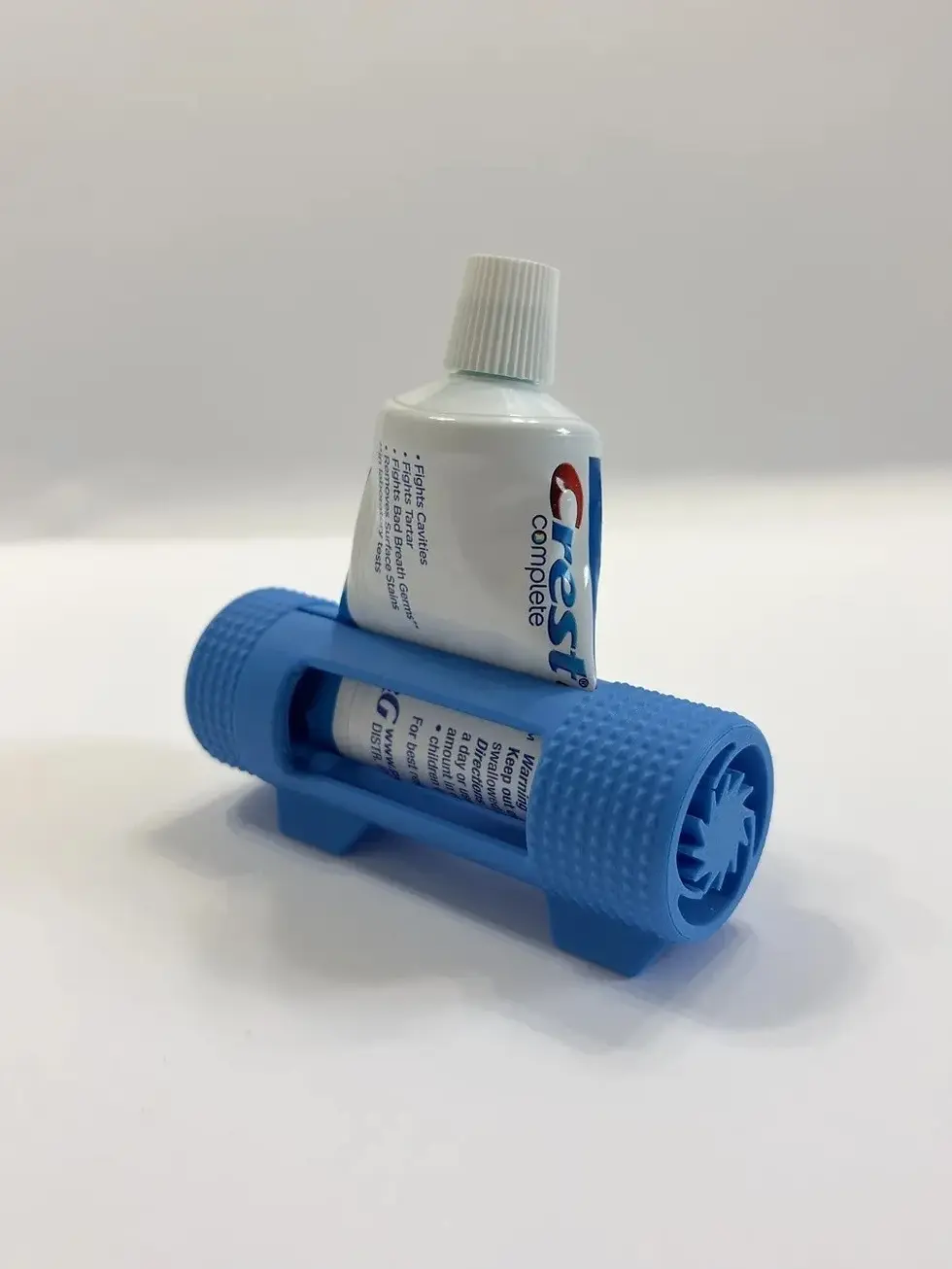 Ergonomic Toothpaste Tube Squeezer PLA 3D Printed UK